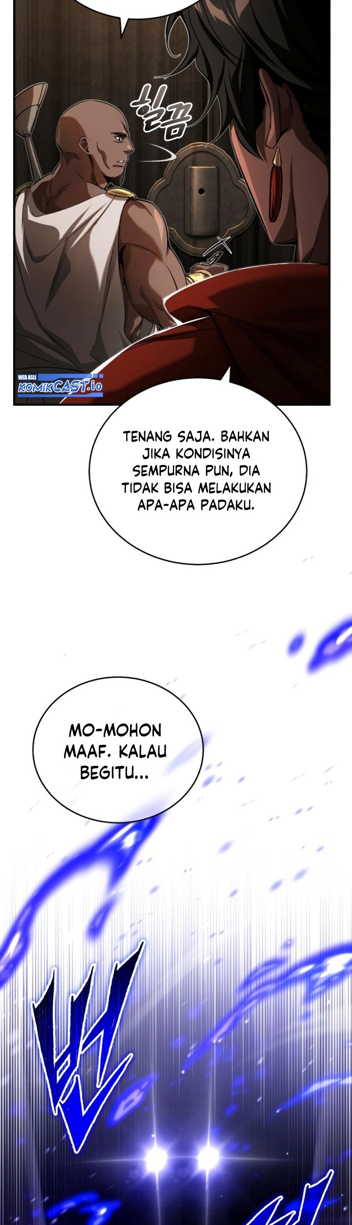 The Dark Magician Transmigrates After 66666 Years Chapter 94 - halaman 34