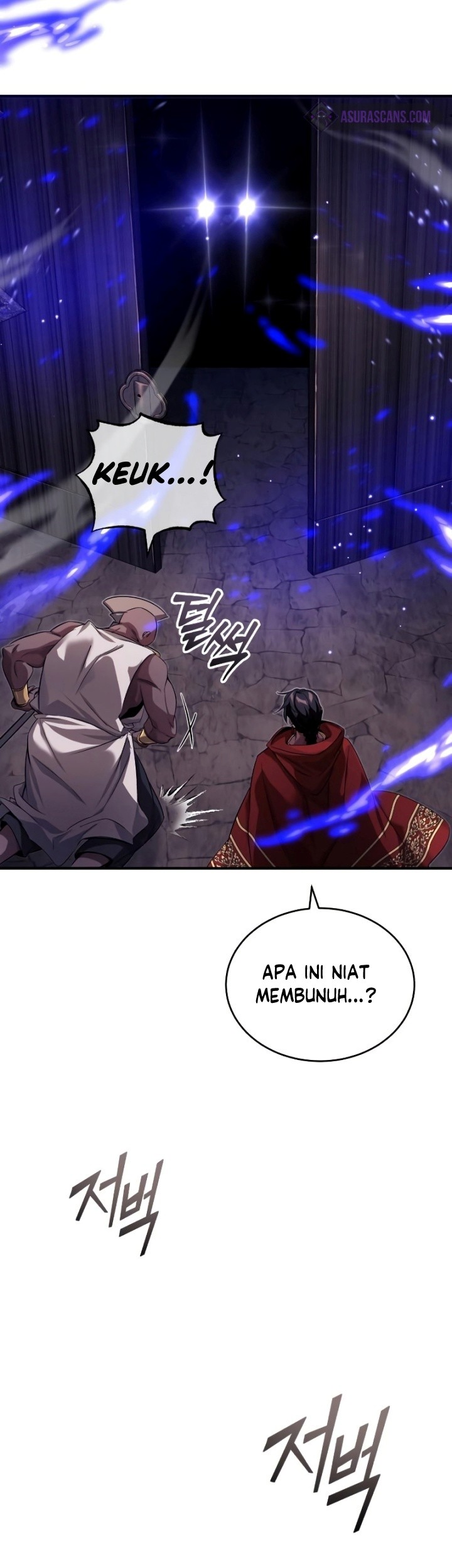 The Dark Magician Transmigrates After 66666 Years Chapter 94 - halaman 36
