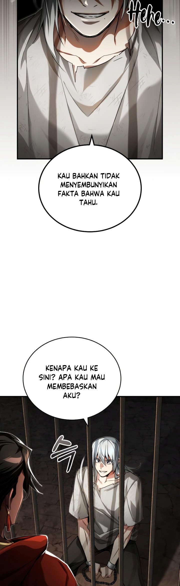 The Dark Magician Transmigrates After 66666 Years Chapter 94 - halaman 39