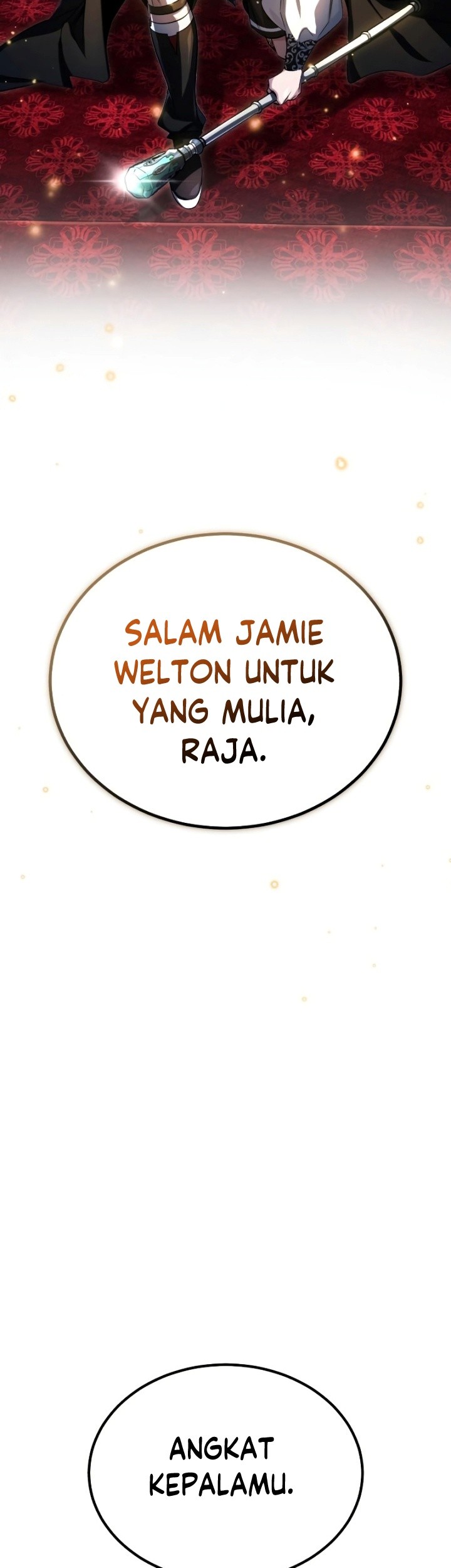 The Dark Magician Transmigrates After 66666 Years Chapter 94 - halaman 4