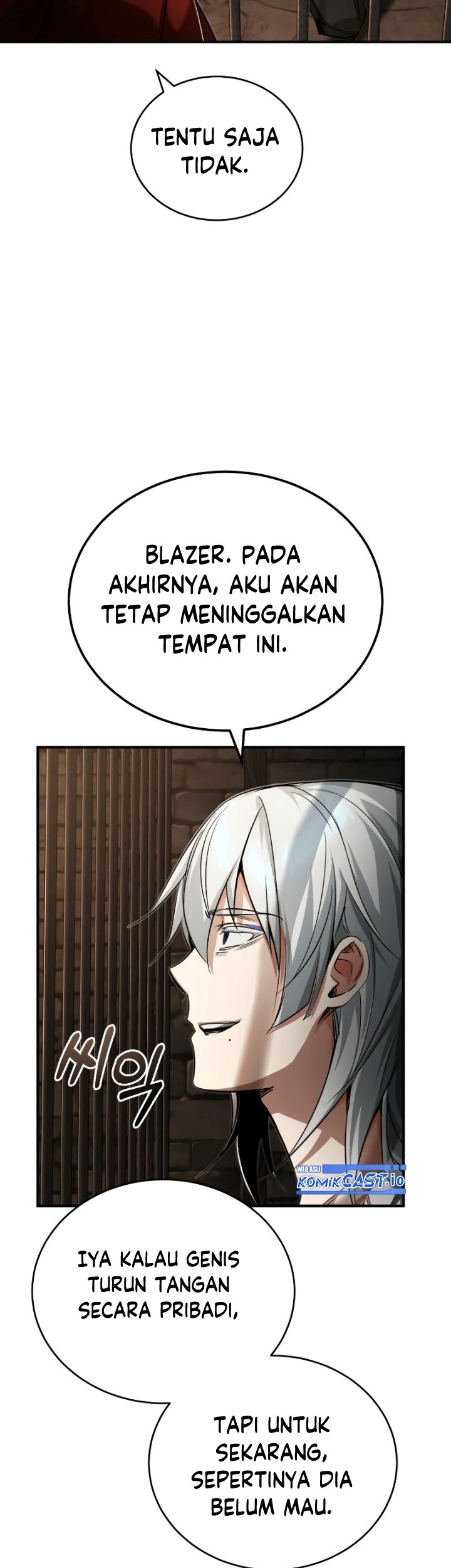 The Dark Magician Transmigrates After 66666 Years Chapter 94 - halaman 40