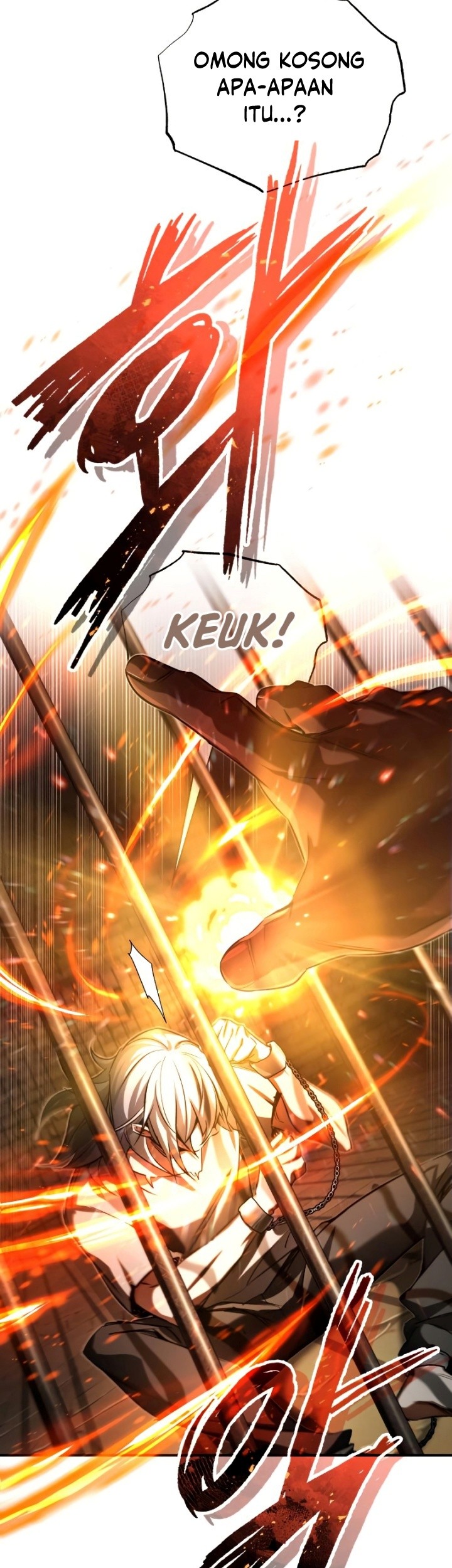 The Dark Magician Transmigrates After 66666 Years Chapter 94 - halaman 42