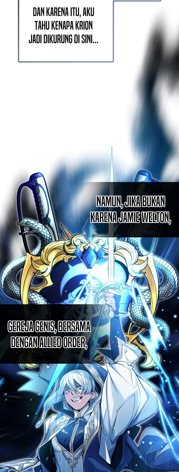 The Dark Magician Transmigrates After 66666 Years Chapter 94 - halaman 47