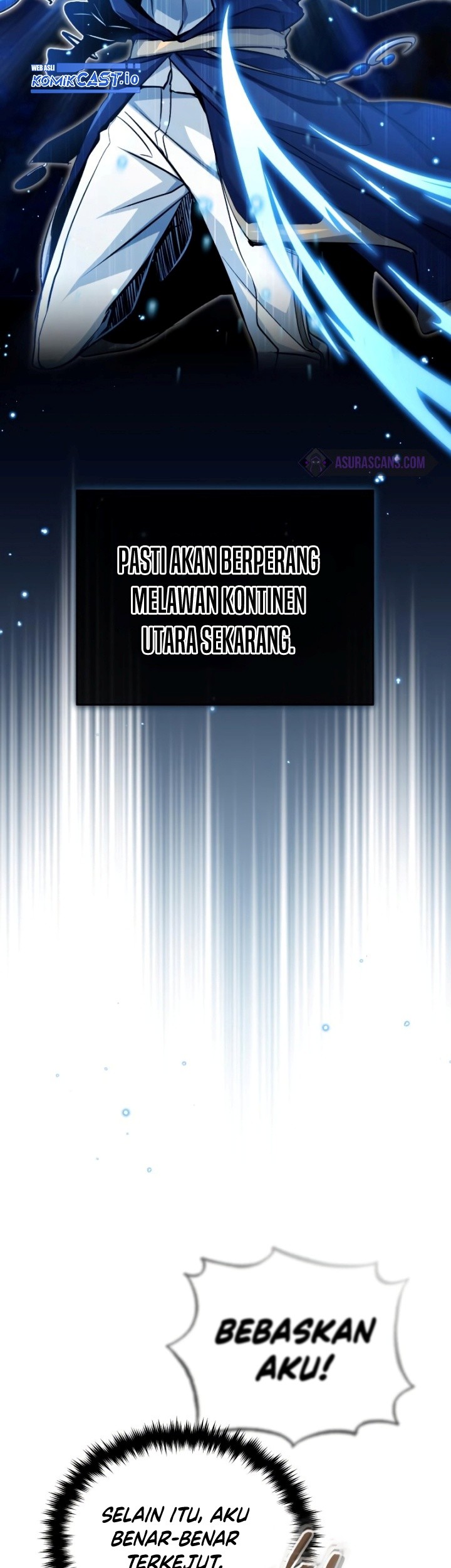 The Dark Magician Transmigrates After 66666 Years Chapter 94 - halaman 48