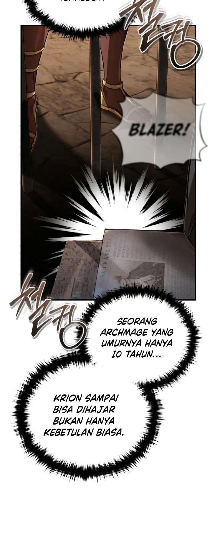 The Dark Magician Transmigrates After 66666 Years Chapter 94 - halaman 49