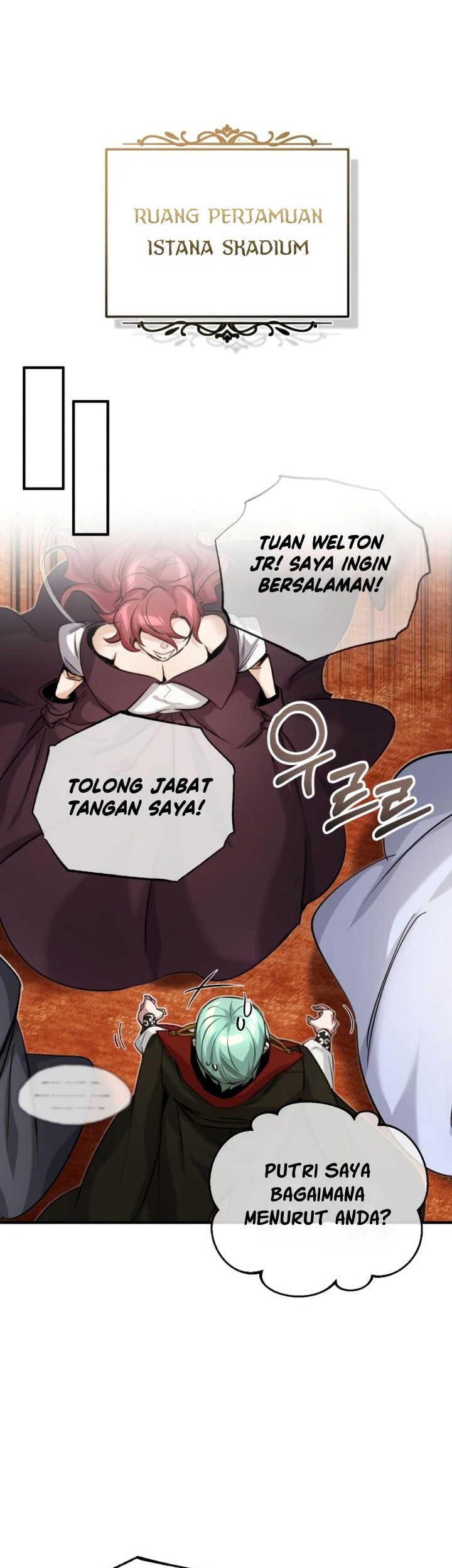 The Dark Magician Transmigrates After 66666 Years Chapter 94 - halaman 52
