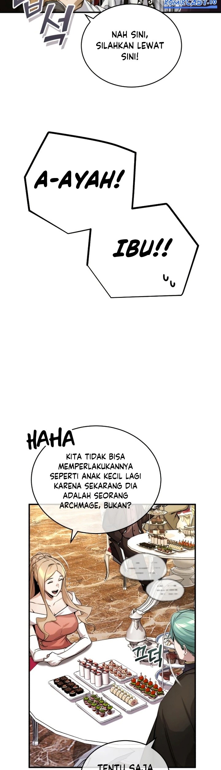 The Dark Magician Transmigrates After 66666 Years Chapter 94 - halaman 54