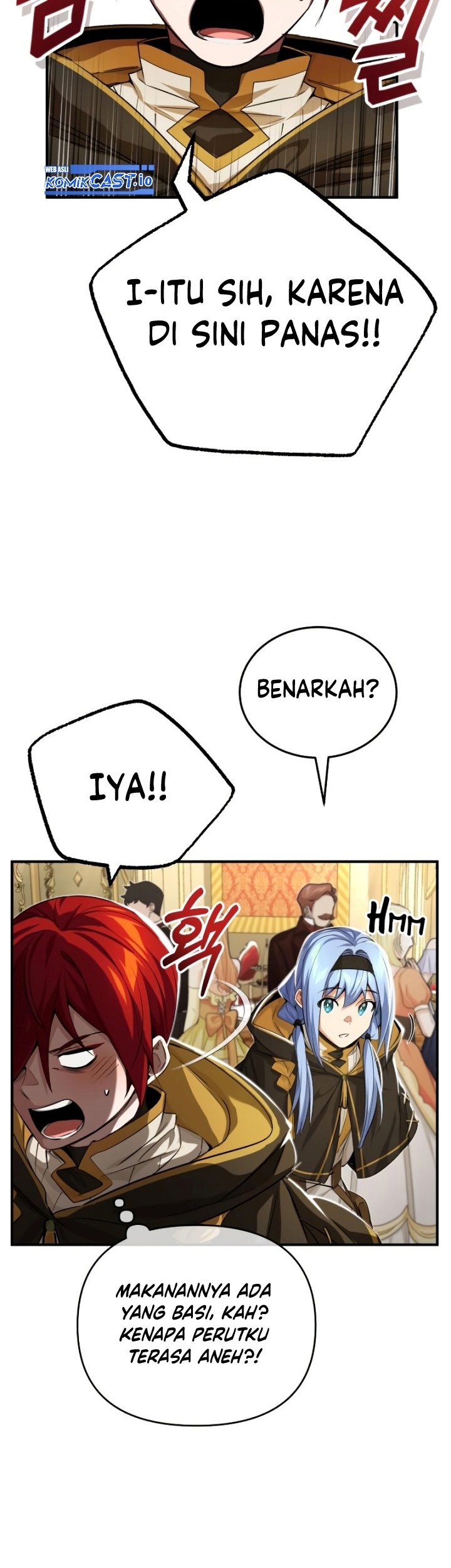 The Dark Magician Transmigrates After 66666 Years Chapter 94 - halaman 57