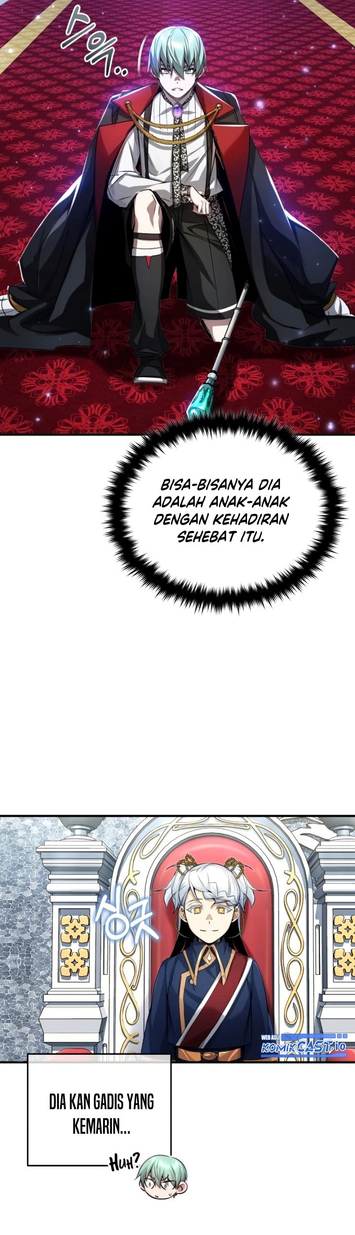 The Dark Magician Transmigrates After 66666 Years Chapter 94 - halaman 6