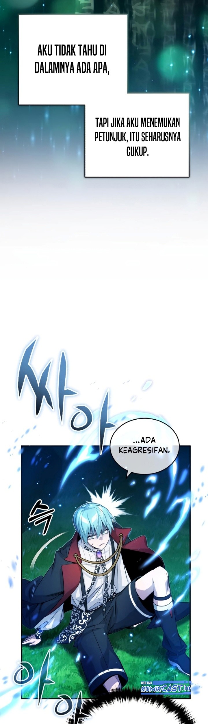 The Dark Magician Transmigrates After 66666 Years Chapter 94 - halaman 67