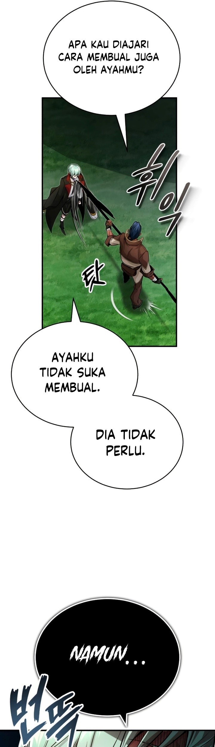 The Dark Magician Transmigrates After 66666 Years Chapter 94 - halaman 71