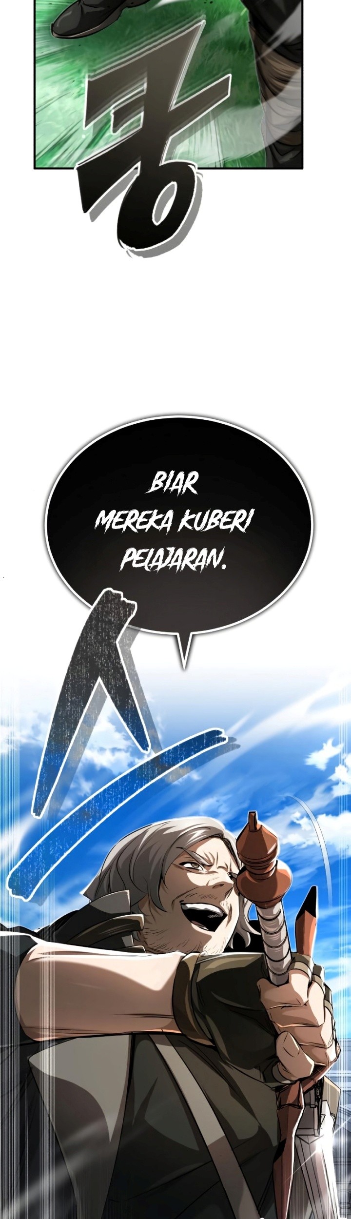 The Dark Magician Transmigrates After 66666 Years Chapter 94 - halaman 75