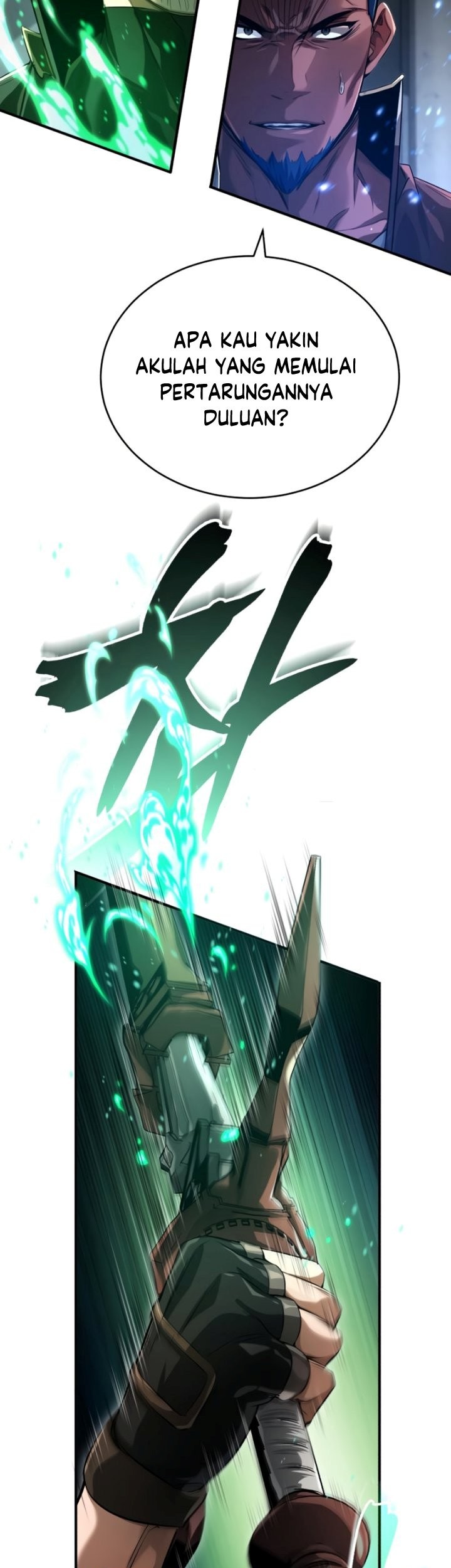 The Dark Magician Transmigrates After 66666 Years Chapter 95 - halaman 10