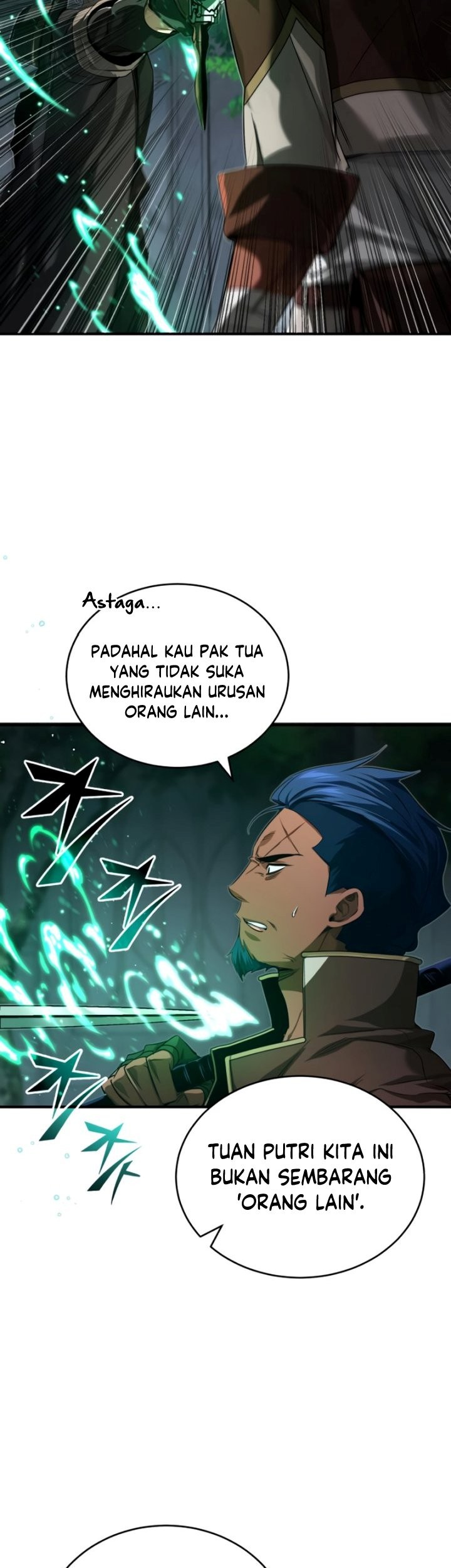 The Dark Magician Transmigrates After 66666 Years Chapter 95 - halaman 12