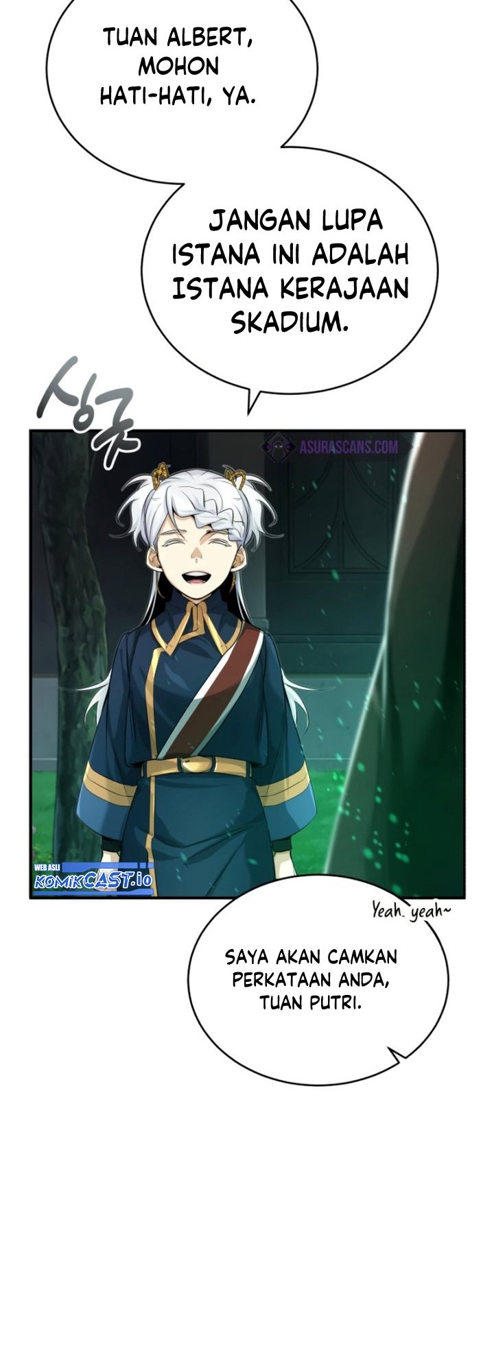 The Dark Magician Transmigrates After 66666 Years Chapter 95 - halaman 13