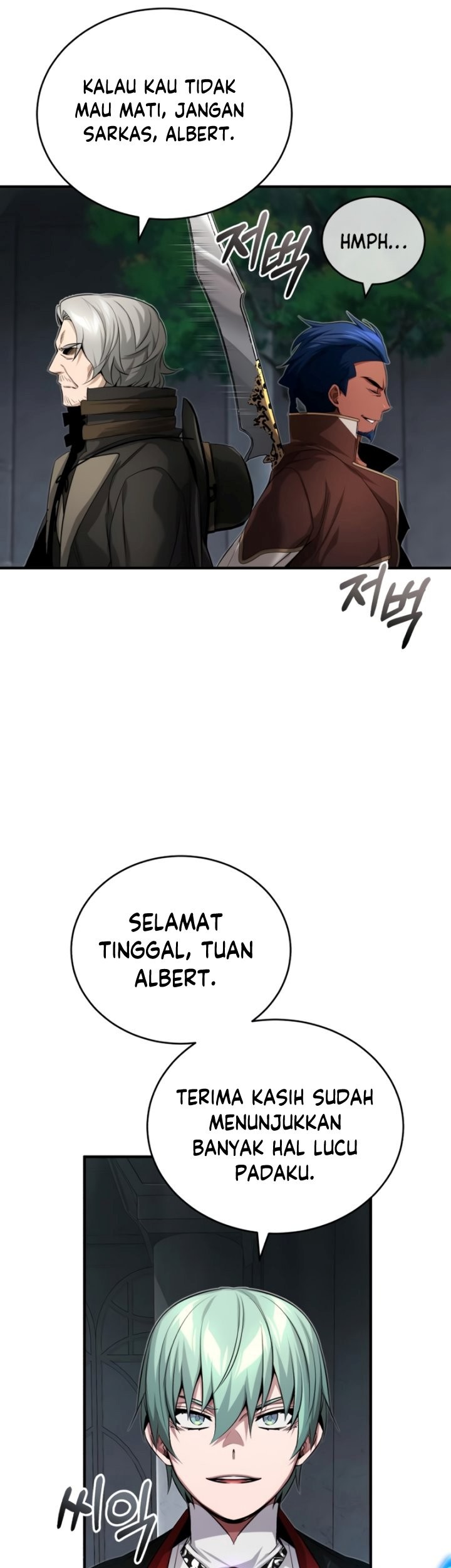 The Dark Magician Transmigrates After 66666 Years Chapter 95 - halaman 14