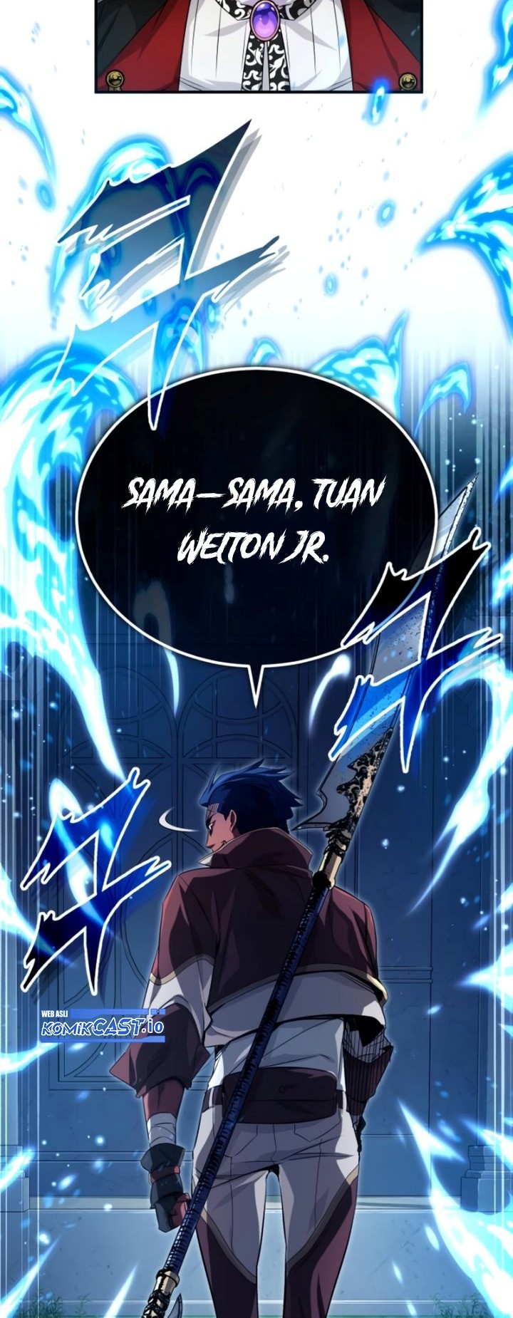 The Dark Magician Transmigrates After 66666 Years Chapter 95 - halaman 15