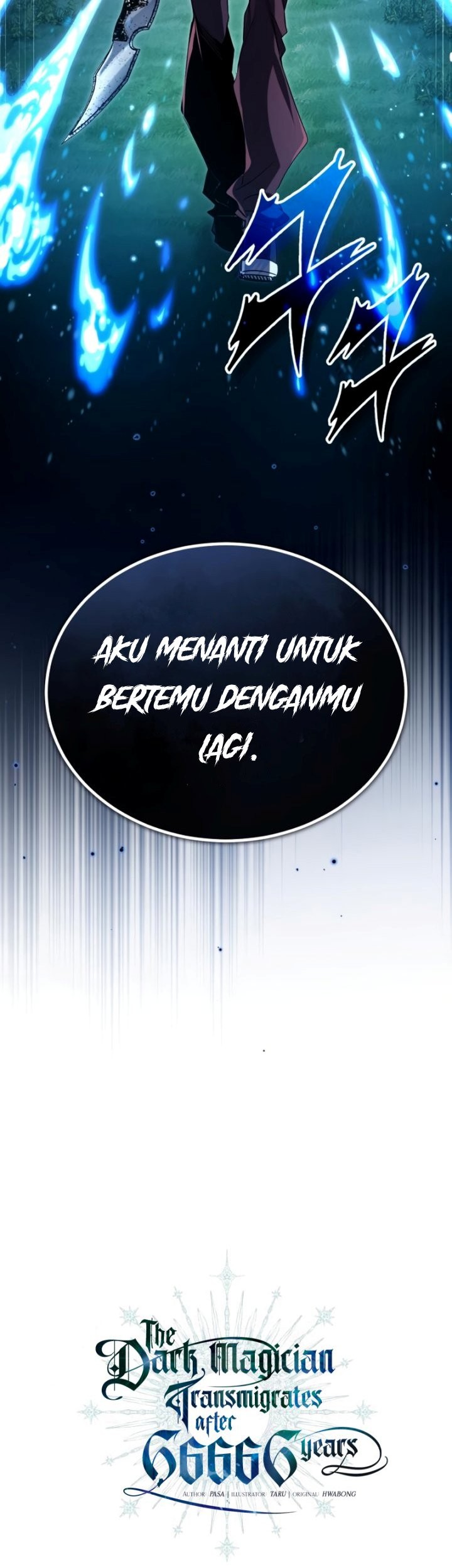 The Dark Magician Transmigrates After 66666 Years Chapter 95 - halaman 16
