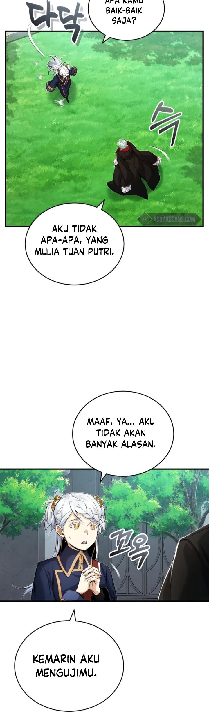 The Dark Magician Transmigrates After 66666 Years Chapter 95 - halaman 18
