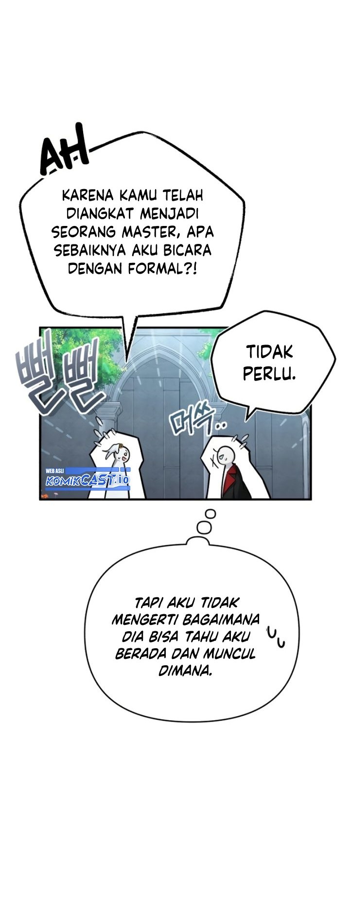 The Dark Magician Transmigrates After 66666 Years Chapter 95 - halaman 19