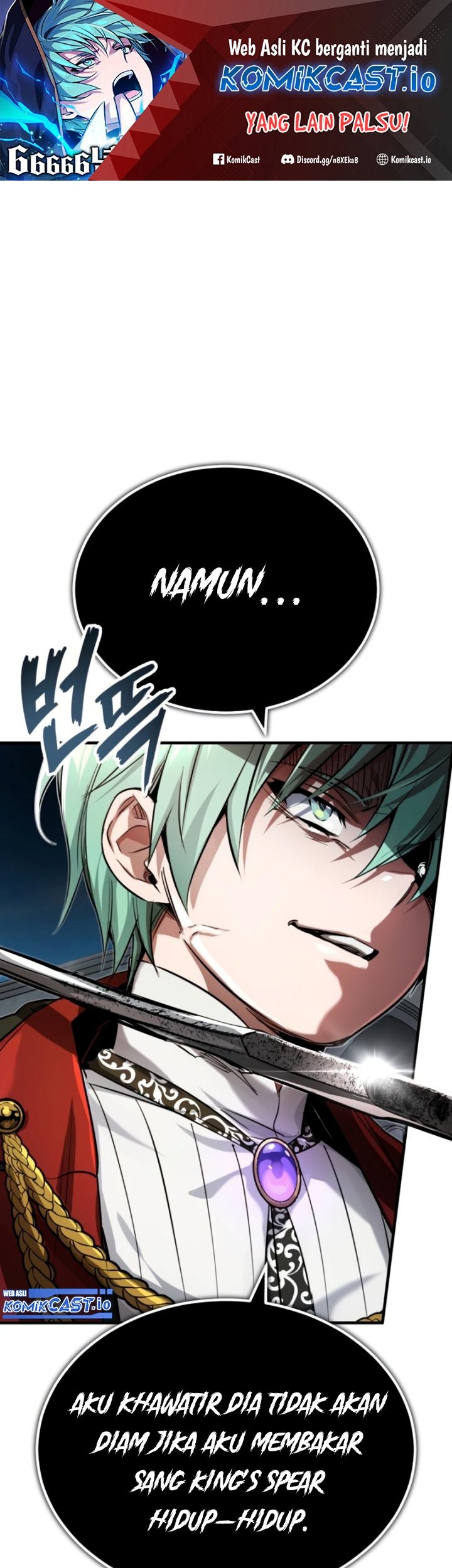 The Dark Magician Transmigrates After 66666 Years Chapter 95 - halaman 2