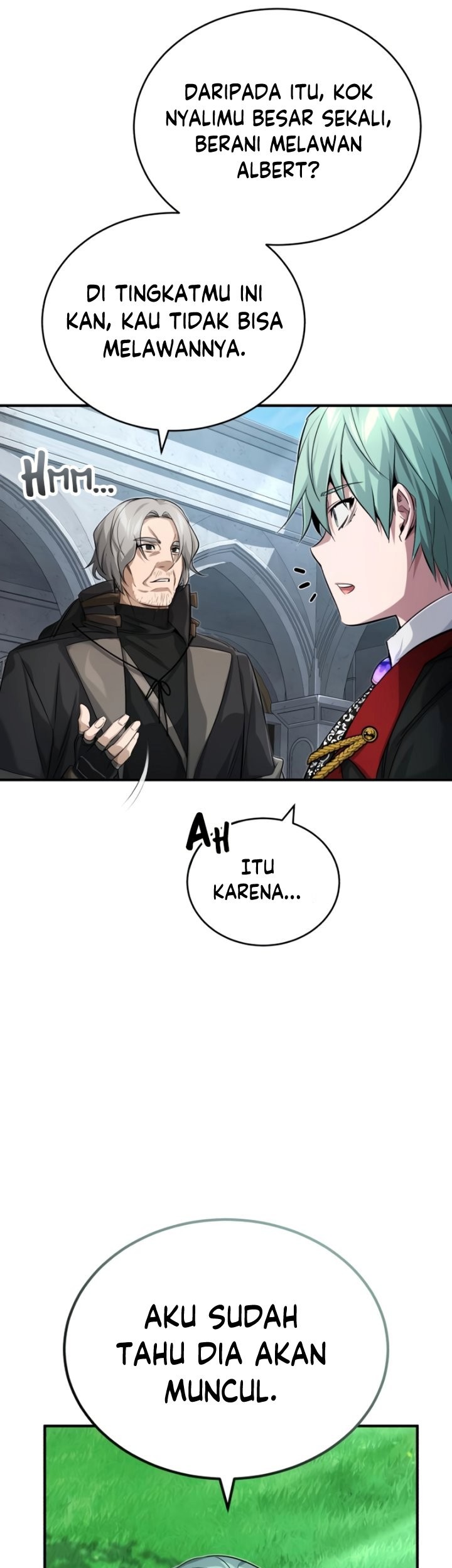 The Dark Magician Transmigrates After 66666 Years Chapter 95 - halaman 20