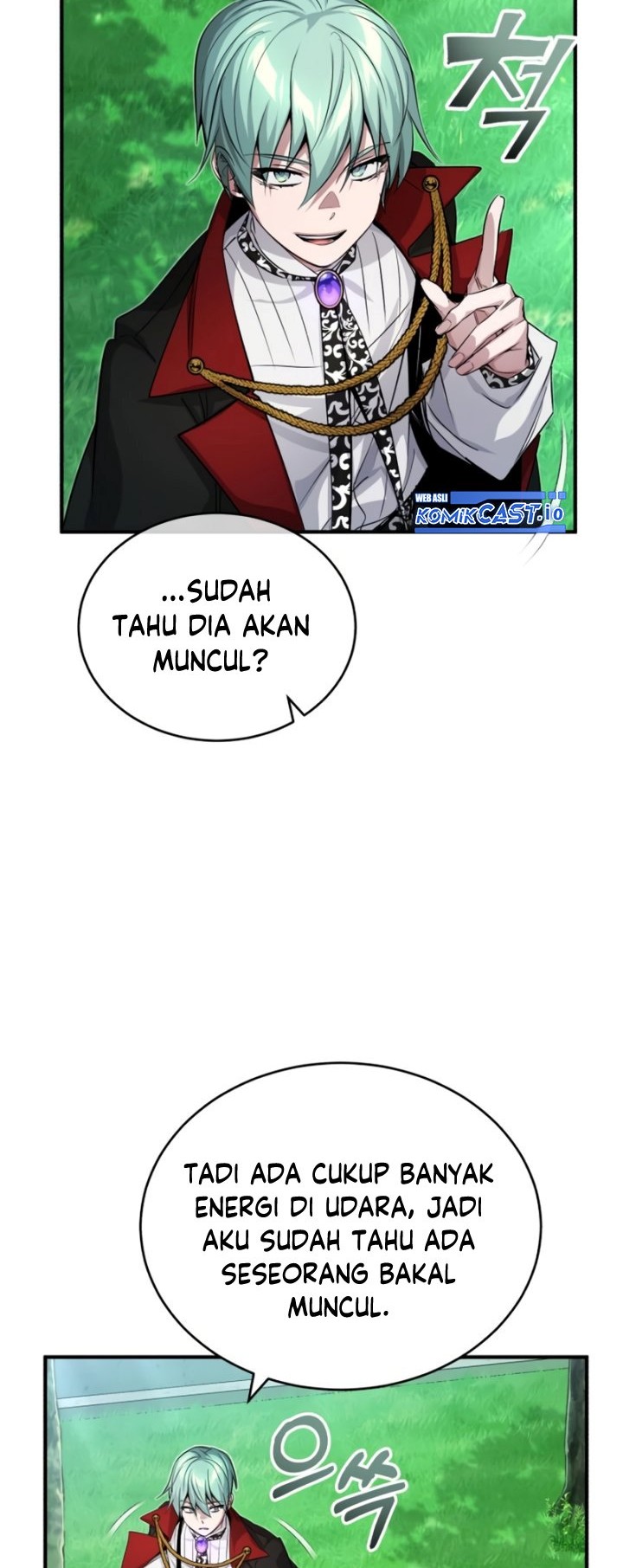 The Dark Magician Transmigrates After 66666 Years Chapter 95 - halaman 21
