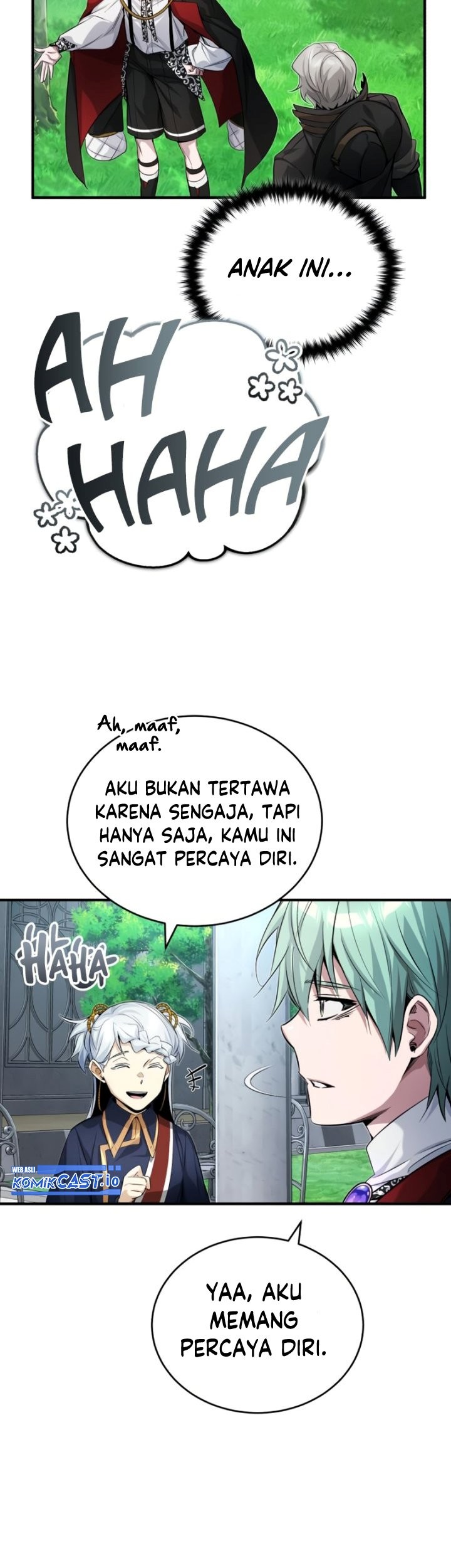 The Dark Magician Transmigrates After 66666 Years Chapter 95 - halaman 22