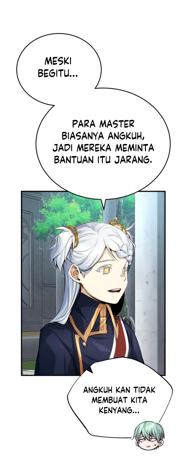 The Dark Magician Transmigrates After 66666 Years Chapter 95 - halaman 23