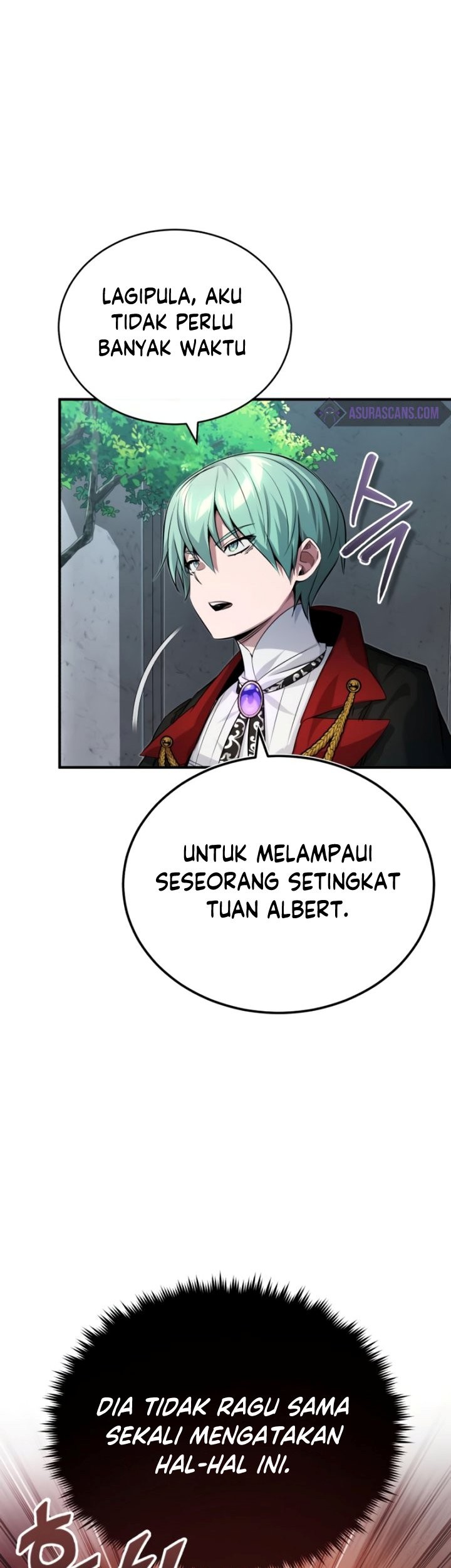 The Dark Magician Transmigrates After 66666 Years Chapter 95 - halaman 24