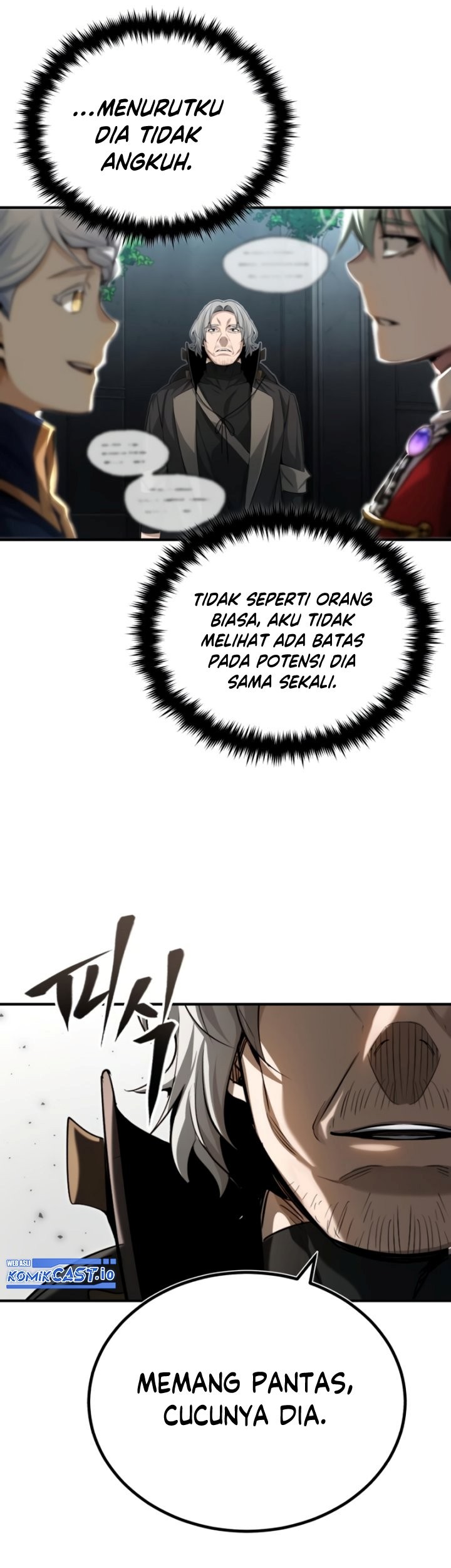The Dark Magician Transmigrates After 66666 Years Chapter 95 - halaman 26