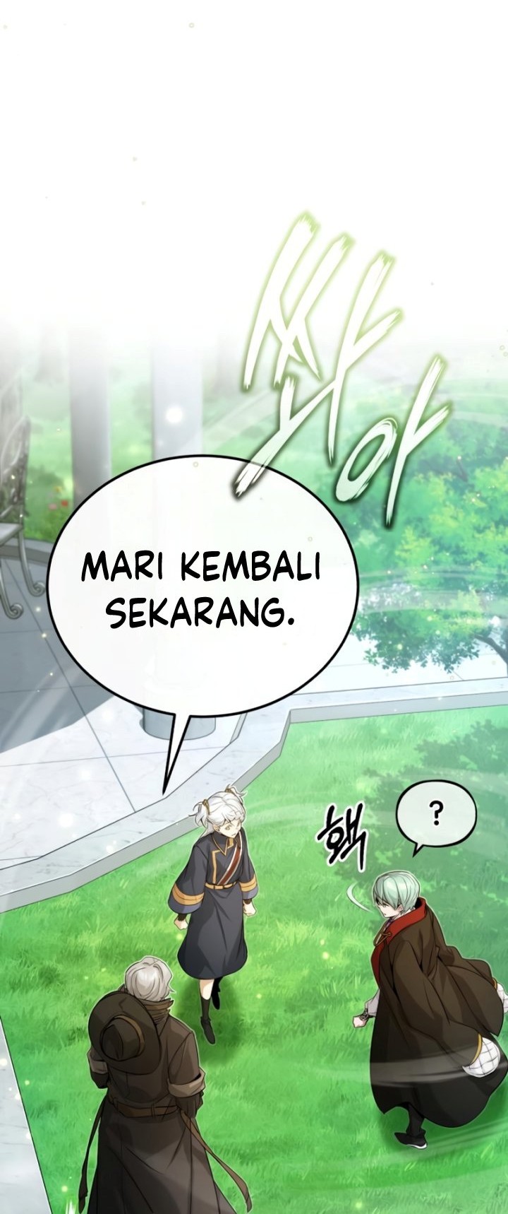 The Dark Magician Transmigrates After 66666 Years Chapter 95 - halaman 27