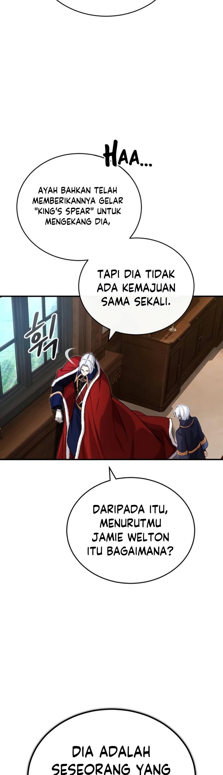 The Dark Magician Transmigrates After 66666 Years Chapter 95 - halaman 30