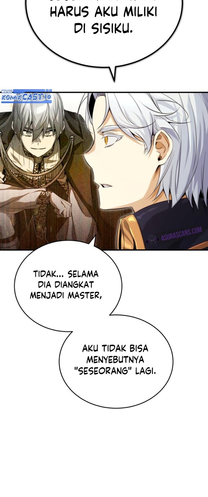 The Dark Magician Transmigrates After 66666 Years Chapter 95 - halaman 31