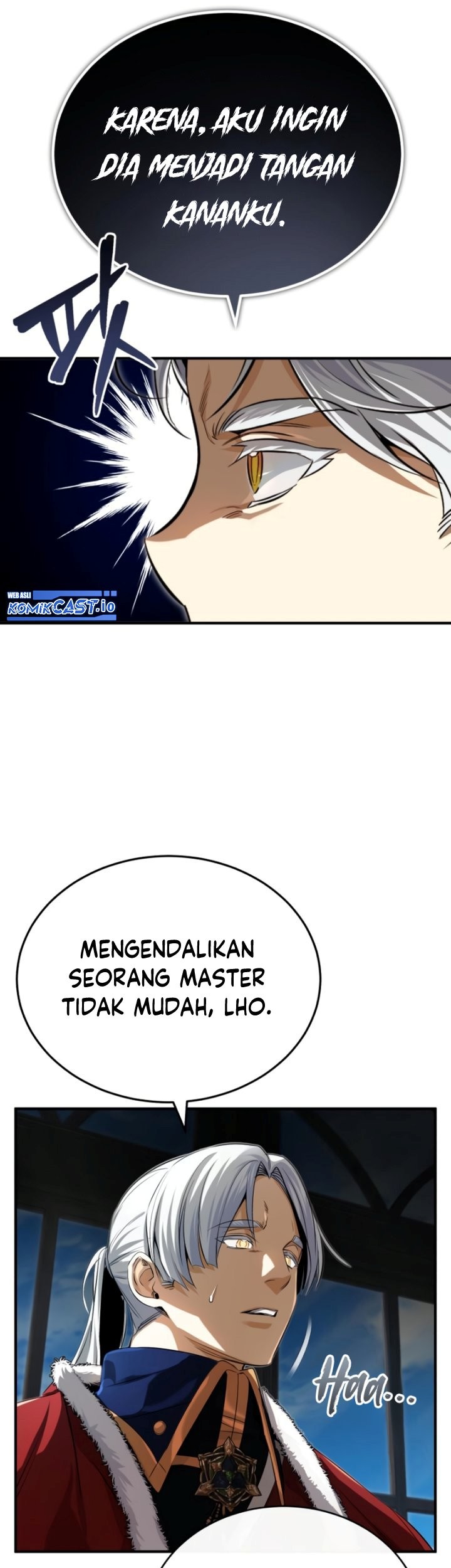 The Dark Magician Transmigrates After 66666 Years Chapter 95 - halaman 32