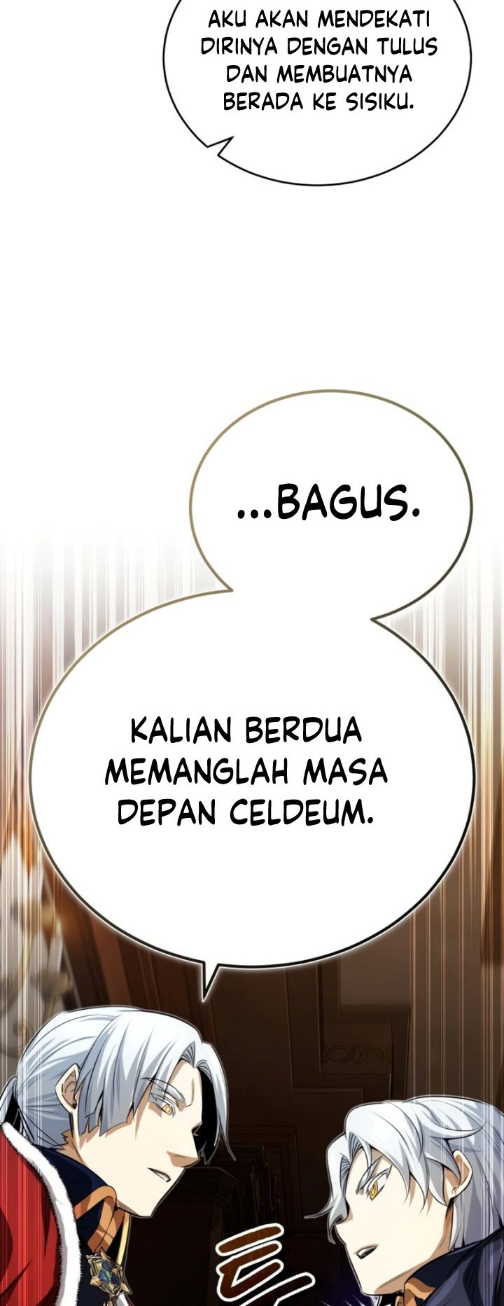 The Dark Magician Transmigrates After 66666 Years Chapter 95 - halaman 33