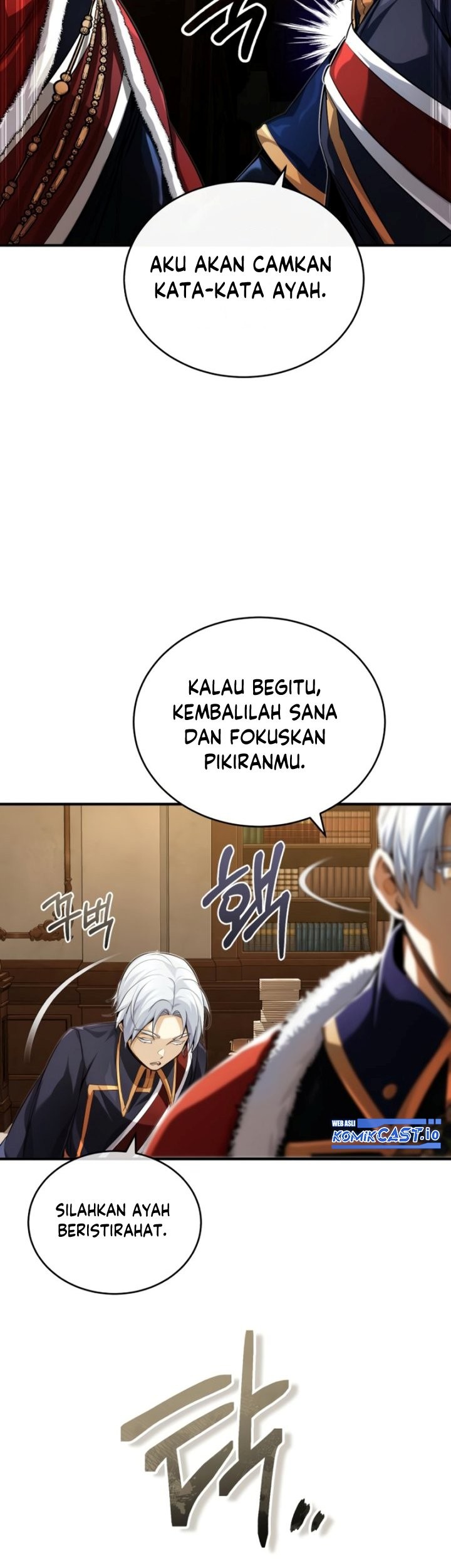 The Dark Magician Transmigrates After 66666 Years Chapter 95 - halaman 34
