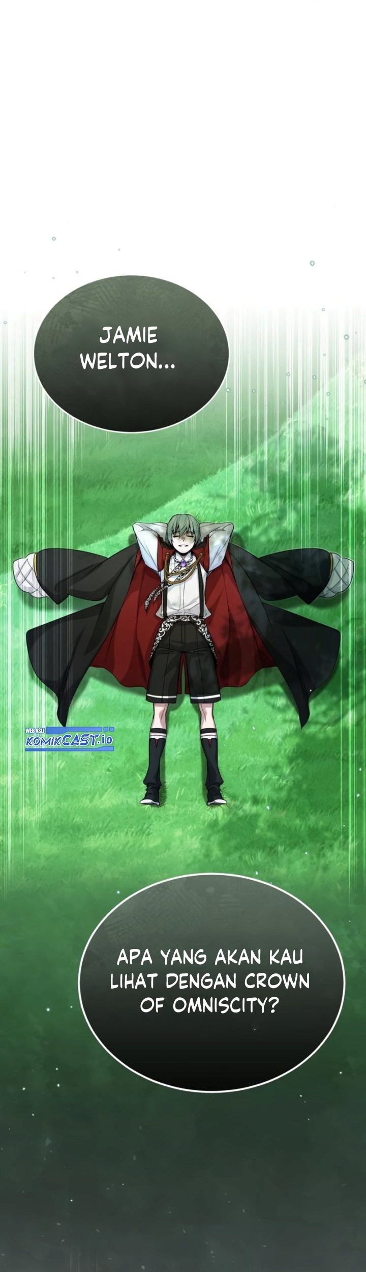 The Dark Magician Transmigrates After 66666 Years Chapter 95 - halaman 36