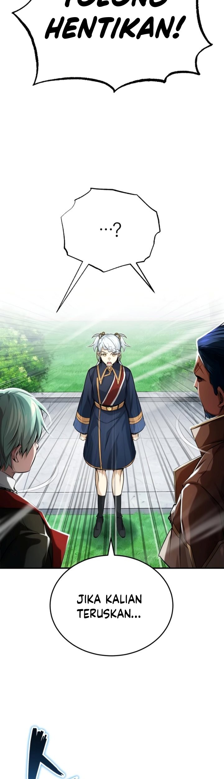 The Dark Magician Transmigrates After 66666 Years Chapter 95 - halaman 4