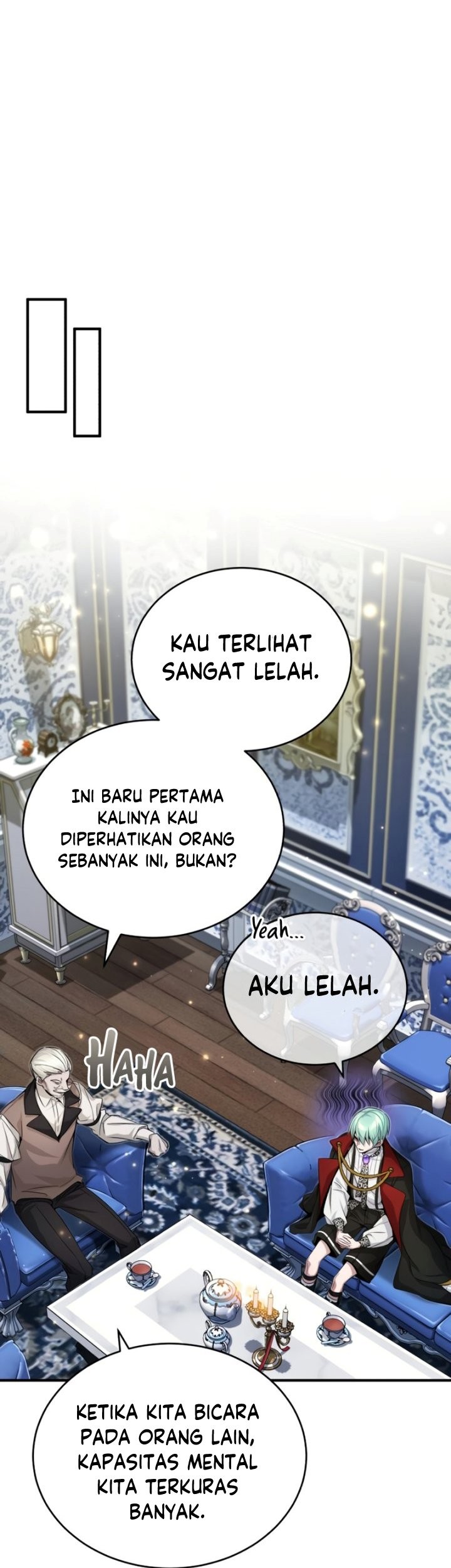 The Dark Magician Transmigrates After 66666 Years Chapter 95 - halaman 40