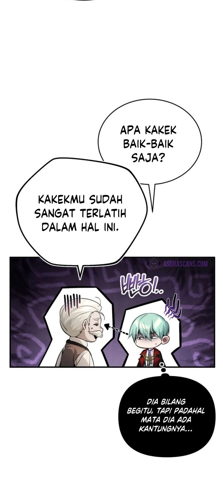 The Dark Magician Transmigrates After 66666 Years Chapter 95 - halaman 41