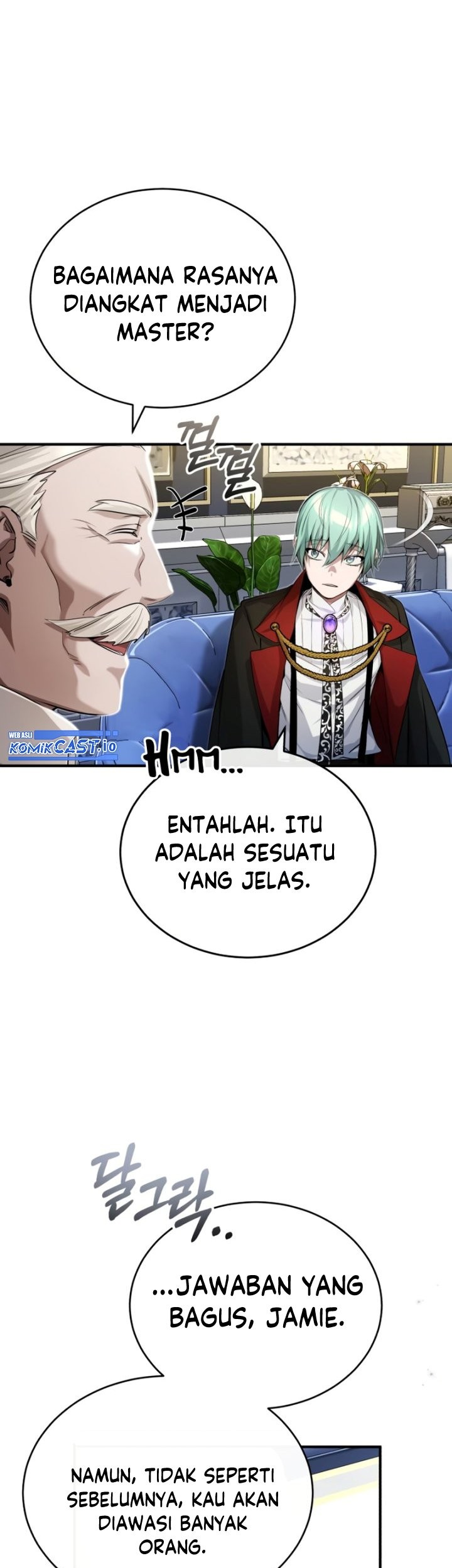 The Dark Magician Transmigrates After 66666 Years Chapter 95 - halaman 42