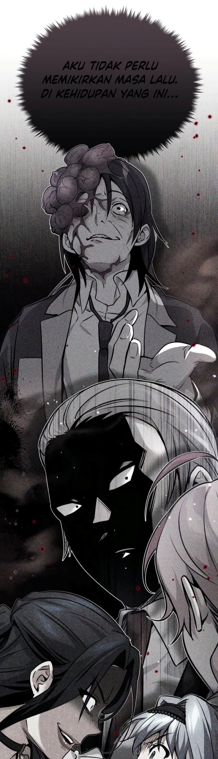 The Dark Magician Transmigrates After 66666 Years Chapter 95 - halaman 47