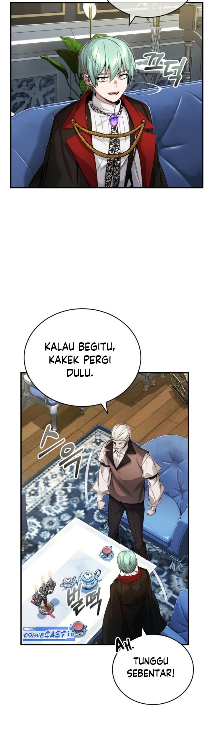 The Dark Magician Transmigrates After 66666 Years Chapter 95 - halaman 51