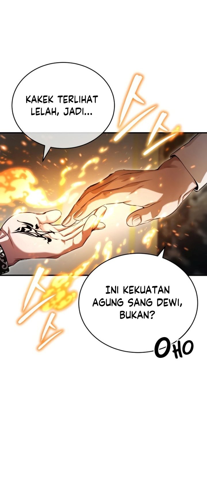 The Dark Magician Transmigrates After 66666 Years Chapter 95 - halaman 52