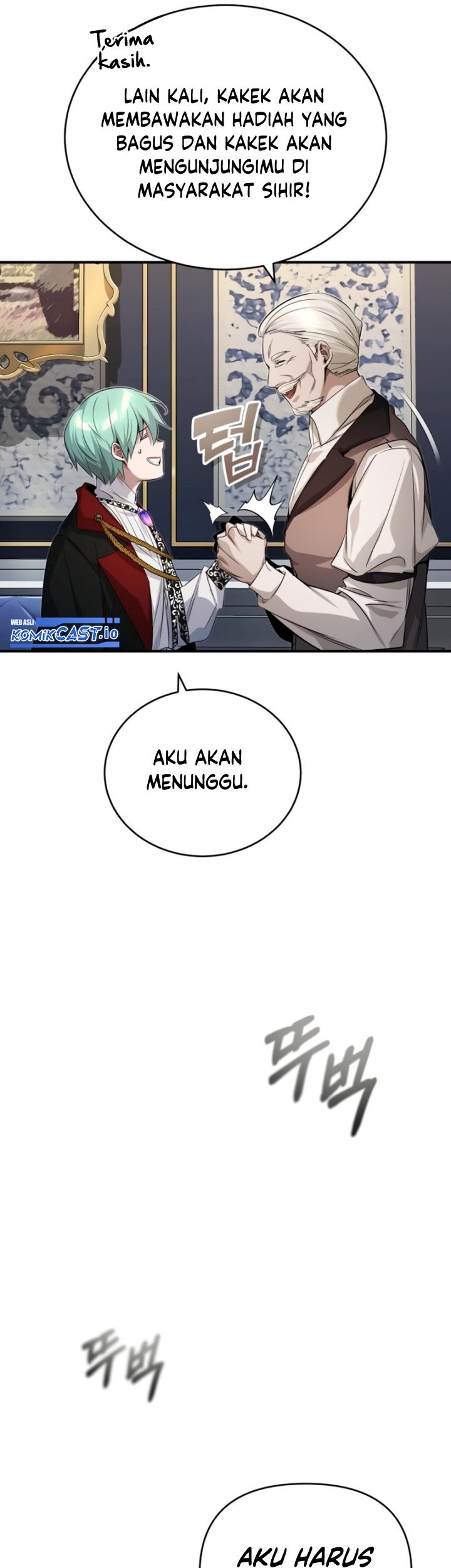 The Dark Magician Transmigrates After 66666 Years Chapter 95 - halaman 53