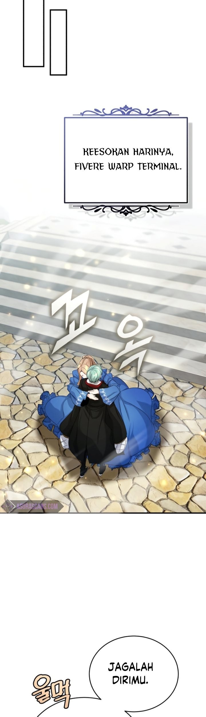 The Dark Magician Transmigrates After 66666 Years Chapter 95 - halaman 55