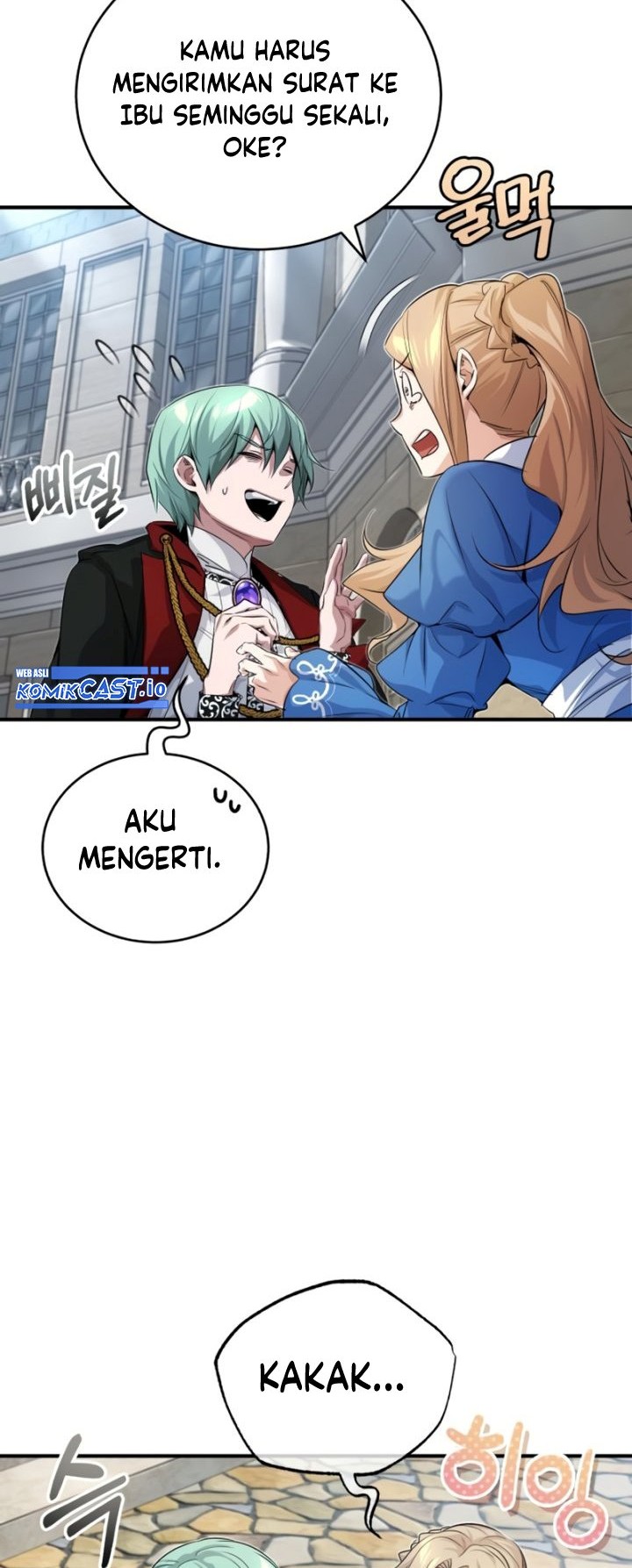 The Dark Magician Transmigrates After 66666 Years Chapter 95 - halaman 56