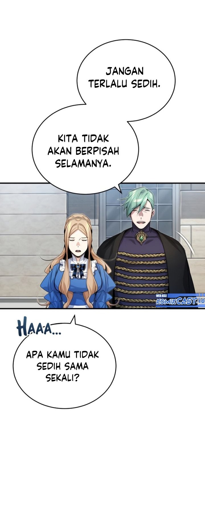 The Dark Magician Transmigrates After 66666 Years Chapter 95 - halaman 58