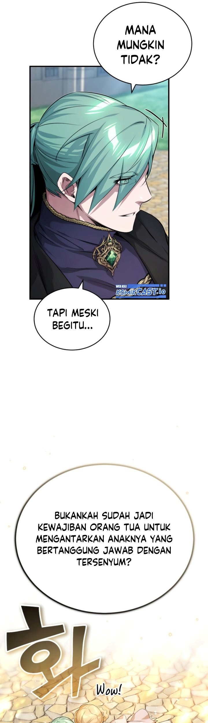 The Dark Magician Transmigrates After 66666 Years Chapter 95 - halaman 59